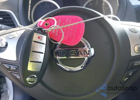 2019 Nissan Sentra Sr from USA, damaged, VIN 3N1AB7AP2KY408725